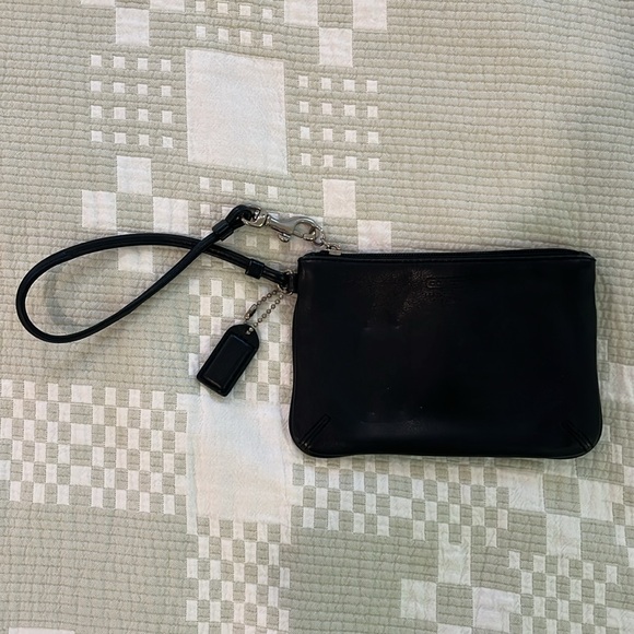 Coach Wristlet - Picture 2 of 3